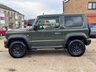 USED 2025 SUZUKI JIMNY SIERRA AUTO 4WD 1.5L PETROL 3DR 