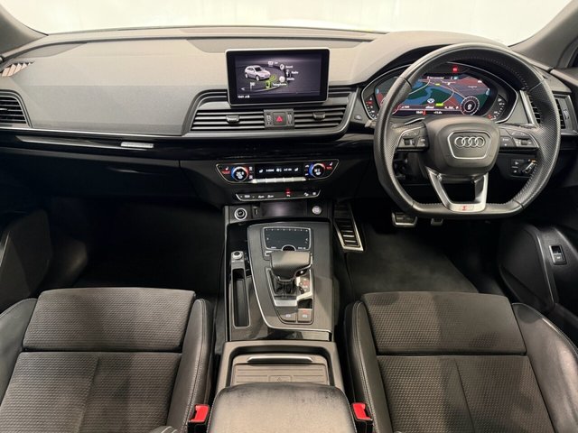 2020 Audi Q5 2L Black Edition 5dr - Photo 3