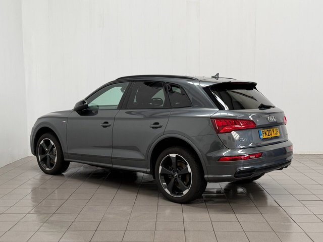 2020 Audi Q5 2L Black Edition 5dr - Photo 8