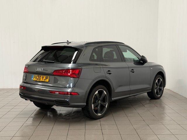 2020 Audi Q5 2L Black Edition 5dr - Photo 10