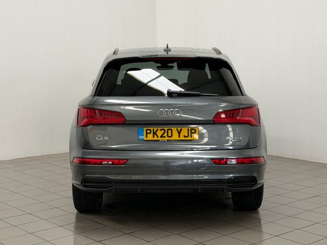 2020 Audi Q5 2L Black Edition 5dr - Photo 9