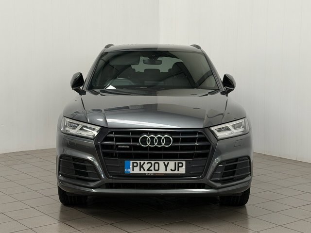 2020 Audi Q5 2L Black Edition 5dr - Photo 6
