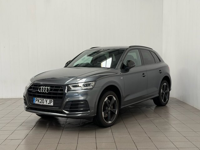 2020 Audi Q5 2L Black Edition 5dr - Photo 5