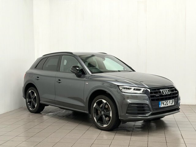 2020 Audi Q5 2L Black Edition 5dr - Photo 7