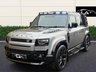 USED 2021 70 LAND ROVER DEFENDER 110 2.0 SD4 SE Auto 4WD Euro 6 (s/s) 5dr *URBAN* *7 SEATS*