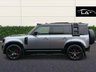 USED 2021 70 LAND ROVER DEFENDER 110 2.0 SD4 SE Auto 4WD Euro 6 (s/s) 5dr *URBAN* *7 SEATS*