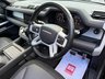 USED 2021 70 LAND ROVER DEFENDER 110 2.0 SD4 SE Auto 4WD Euro 6 (s/s) 5dr *URBAN* *7 SEATS*