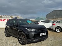 USED 2019 68 LAND ROVER DISCOVERY SPORT 2.0 TD4 Landmark SUV 5dr Diesel Auto 4WD Euro 6 (s/s) (180 ps) 