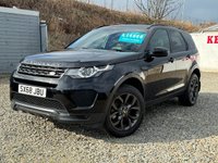 USED 2019 68 LAND ROVER DISCOVERY SPORT 2.0 TD4 Landmark SUV 5dr Diesel Auto 4WD Euro 6 (s/s) (180 ps) 