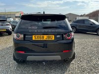USED 2019 68 LAND ROVER DISCOVERY SPORT 2.0 TD4 Landmark SUV 5dr Diesel Auto 4WD Euro 6 (s/s) (180 ps) 