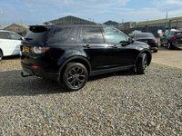 USED 2019 68 LAND ROVER DISCOVERY SPORT 2.0 TD4 Landmark SUV 5dr Diesel Auto 4WD Euro 6 (s/s) (180 ps) 