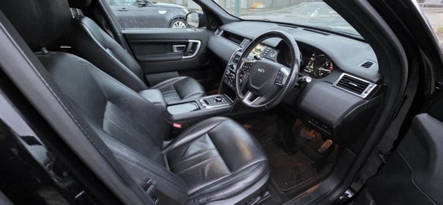 2019 Land Rover Discovery Sport 2L Landmark 5dr - Photo 8