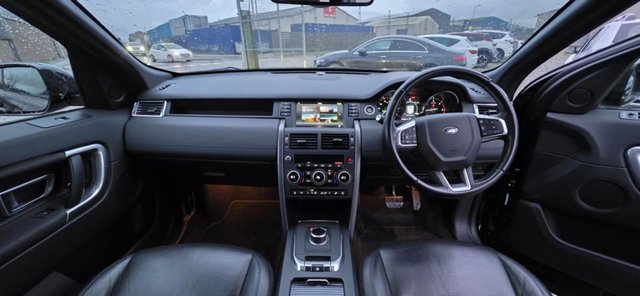 2019 Land Rover Discovery Sport 2L Landmark 5dr - Photo 10