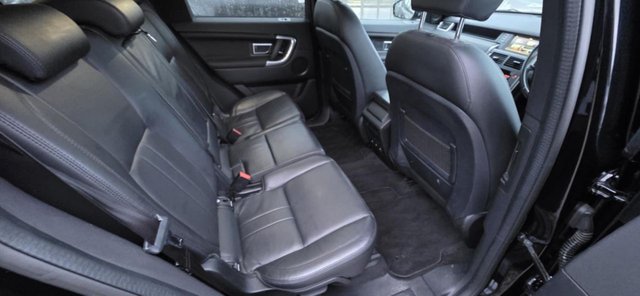 2019 Land Rover Discovery Sport 2L Landmark 5dr - Photo 12