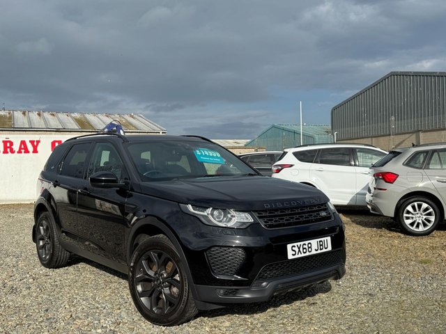 2019 Land Rover Discovery Sport 2L Landmark 5dr - Photo 2