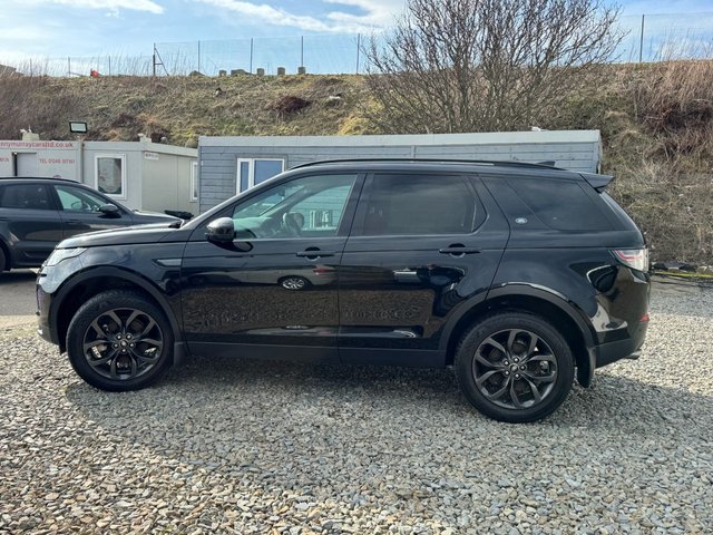 2019 Land Rover Discovery Sport 2L Landmark 5dr - Photo 5