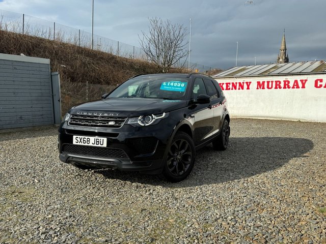 2019 Land Rover Discovery Sport 2L Landmark 5dr - Photo 3