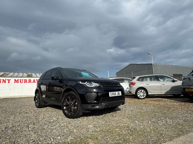 2019 Land Rover Discovery Sport 2L Landmark 5dr - Photo 4
