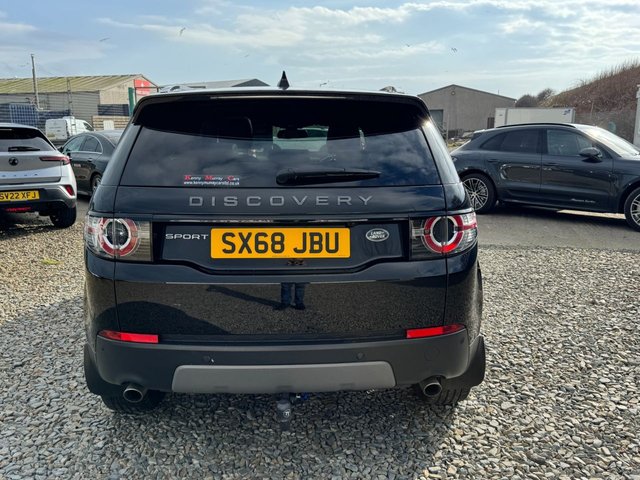 2019 Land Rover Discovery Sport 2L Landmark 5dr - Photo 7
