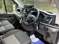 USED 2021 71 FORD TRANSIT 2.0 350 EcoBlue Leader [ FRIDGE ] Panel van [ A/C ] FWD L2 H2 Euro 6 (s/s) (130 ps) YOU BE HARD PUSHED TO FIND BETTER!!