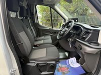 USED 2021 71 FORD TRANSIT 2.0 350 EcoBlue Leader [ FRIDGE ] Panel van [ A/C ] FWD L2 H2 Euro 6 (s/s) (130 ps) YOU BE HARD PUSHED TO FIND BETTER!!