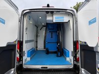 USED 2021 71 FORD TRANSIT 2.0 350 EcoBlue Leader [ FRIDGE ] Panel van [ A/C ] FWD L2 H2 Euro 6 (s/s) (130 ps) YOU BE HARD PUSHED TO FIND BETTER!!