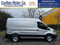 USED 2021 71 FORD TRANSIT 2.0 350 EcoBlue Leader [ FRIDGE ] Panel van [ A/C ] FWD L2 H2 Euro 6 (s/s) (130 ps) YOU BE HARD PUSHED TO FIND BETTER!!