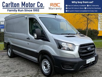 2021 FORD TRANSIT