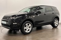 USED 2016 16 LAND ROVER DISCOVERY SPORT 2.0 TD4 SE Tech SUV 5dr Diesel Manual 4WD Euro 6 (s/s) (5 Seat) (150 ps) 
