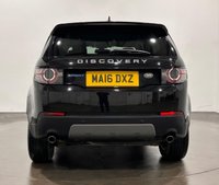 USED 2016 16 LAND ROVER DISCOVERY SPORT 2.0 TD4 SE Tech SUV 5dr Diesel Manual 4WD Euro 6 (s/s) (5 Seat) (150 ps) 