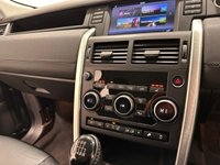 USED 2016 16 LAND ROVER DISCOVERY SPORT 2.0 TD4 SE Tech SUV 5dr Diesel Manual 4WD Euro 6 (s/s) (5 Seat) (150 ps) 