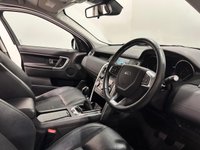 USED 2016 16 LAND ROVER DISCOVERY SPORT 2.0 TD4 SE Tech SUV 5dr Diesel Manual 4WD Euro 6 (s/s) (5 Seat) (150 ps) 