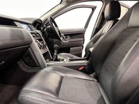 USED 2016 16 LAND ROVER DISCOVERY SPORT 2.0 TD4 SE Tech SUV 5dr Diesel Manual 4WD Euro 6 (s/s) (5 Seat) (150 ps) 