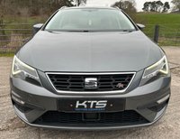 USED 2018 68 SEAT LEON 1.4 TSI FR Technology ST 5dr Petrol Manual Euro 6 (s/s) (125 ps) *** RADAR CRUISE CONTROL, 2 KEYS *** FINANCE AVAILABLE FROM 9.9% APR ***