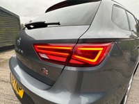 USED 2018 68 SEAT LEON 1.4 TSI FR Technology ST 5dr Petrol Manual Euro 6 (s/s) (125 ps) *** RADAR CRUISE CONTROL, 2 KEYS *** FINANCE AVAILABLE FROM 9.9% APR ***