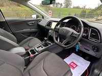 USED 2018 68 SEAT LEON 1.4 TSI FR Technology ST 5dr Petrol Manual Euro 6 (s/s) (125 ps) *** RADAR CRUISE CONTROL, 2 KEYS *** FINANCE AVAILABLE FROM 9.9% APR ***