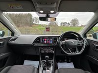 USED 2018 68 SEAT LEON 1.4 TSI FR Technology ST 5dr Petrol Manual Euro 6 (s/s) (125 ps) *** RADAR CRUISE CONTROL, 2 KEYS *** FINANCE AVAILABLE FROM 9.9% APR ***