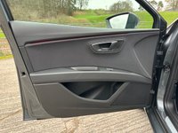 USED 2018 68 SEAT LEON 1.4 TSI FR Technology ST 5dr Petrol Manual Euro 6 (s/s) (125 ps) *** RADAR CRUISE CONTROL, 2 KEYS *** FINANCE AVAILABLE FROM 9.9% APR ***