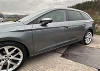 USED 2018 68 SEAT LEON 1.4 TSI FR Technology ST 5dr Petrol Manual Euro 6 (s/s) (125 ps) *** RADAR CRUISE CONTROL, 2 KEYS *** FINANCE AVAILABLE FROM 9.9% APR ***