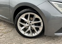 USED 2018 68 SEAT LEON 1.4 TSI FR Technology ST 5dr Petrol Manual Euro 6 (s/s) (125 ps) *** RADAR CRUISE CONTROL, 2 KEYS *** FINANCE AVAILABLE FROM 9.9% APR ***