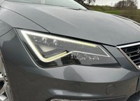 USED 2018 68 SEAT LEON 1.4 TSI FR Technology ST 5dr Petrol Manual Euro 6 (s/s) (125 ps) *** RADAR CRUISE CONTROL, 2 KEYS *** FINANCE AVAILABLE FROM 9.9% APR ***