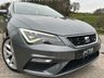 USED 2018 68 SEAT LEON 1.4 TSI FR Technology ST 5dr Petrol Manual Euro 6 (s/s) (125 ps) *** RADAR CRUISE CONTROL, 2 KEYS *** FINANCE AVAILABLE FROM 9.9% APR ***