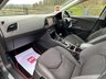 USED 2018 68 SEAT LEON 1.4 TSI FR Technology ST 5dr Petrol Manual Euro 6 (s/s) (125 ps) *** RADAR CRUISE CONTROL, 2 KEYS *** FINANCE AVAILABLE FROM 9.9% APR ***
