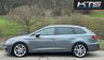 USED 2018 68 SEAT LEON 1.4 TSI FR Technology ST 5dr Petrol Manual Euro 6 (s/s) (125 ps) *** RADAR CRUISE CONTROL, 2 KEYS *** FINANCE AVAILABLE FROM 9.9% APR ***