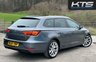 USED 2018 68 SEAT LEON 1.4 TSI FR Technology ST 5dr Petrol Manual Euro 6 (s/s) (125 ps) *** RADAR CRUISE CONTROL, 2 KEYS *** FINANCE AVAILABLE FROM 9.9% APR ***
