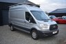 USED 2016 66 FORD TRANSIT 2.0 350 EcoBlue Panel Van 5dr Diesel Manual RWD L3 H3 Euro 6 (130 ps) 