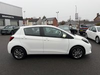 USED 2015 65 TOYOTA YARIS 1.33 Dual VVT-i Icon Hatchback 5dr Petrol Manual Euro 5 Euro 5 (99 ps) 