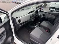 USED 2015 65 TOYOTA YARIS 1.33 Dual VVT-i Icon Hatchback 5dr Petrol Manual Euro 5 Euro 5 (99 ps) 