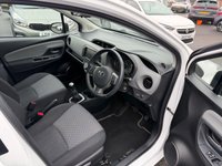 USED 2015 65 TOYOTA YARIS 1.33 Dual VVT-i Icon Hatchback 5dr Petrol Manual Euro 5 Euro 5 (99 ps) 