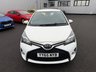 USED 2015 65 TOYOTA YARIS 1.33 Dual VVT-i Icon Hatchback 5dr Petrol Manual Euro 5 Euro 5 (99 ps) 